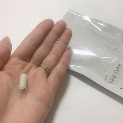 Waitlessパーソナライズサプリ/Sparty/ボディサプリメントを使ったクチコミ(4枚目)