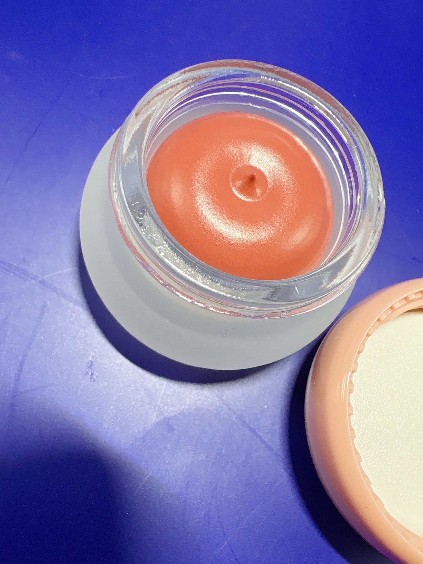 リップアンドチーク ブラーリープリンポット/fwee/口紅を使ったクチコミ(5枚目)