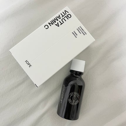 グルタ ビタミンC トーニング アンプル/IOPE/美容液を使ったクチコミ(1枚目)