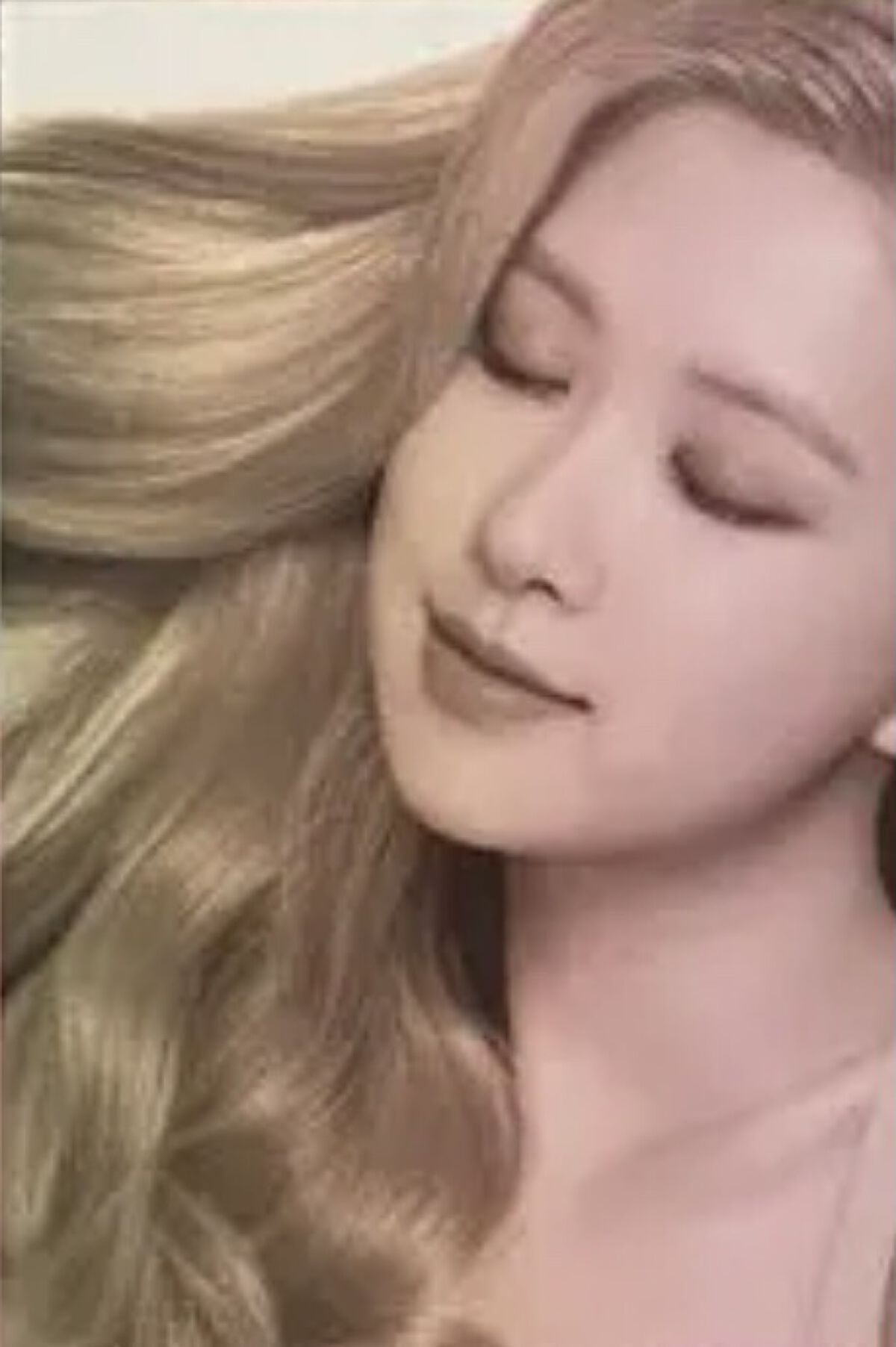 Hello Bubble Foam Color/miseenscene/ヘアカラーを使ったクチコミ（2枚目）