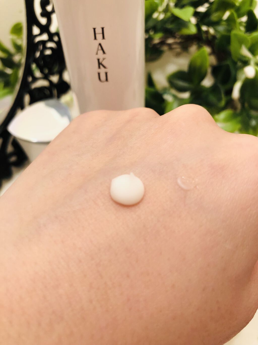 メラノフォーカスZ/HAKU/美容液を使ったクチコミ（3枚目）