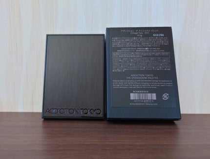 アディクション ザ アイシャドウ パレット/ADDICTION/アイシャドウパレットを使ったクチコミ(4枚目)