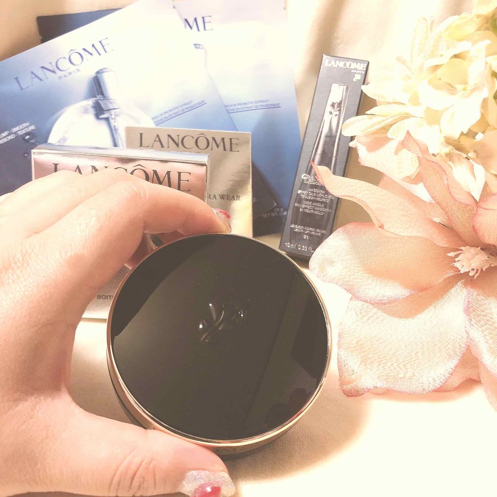 ジェニフィック/LANCOME/美容液を使ったクチコミ（2枚目）