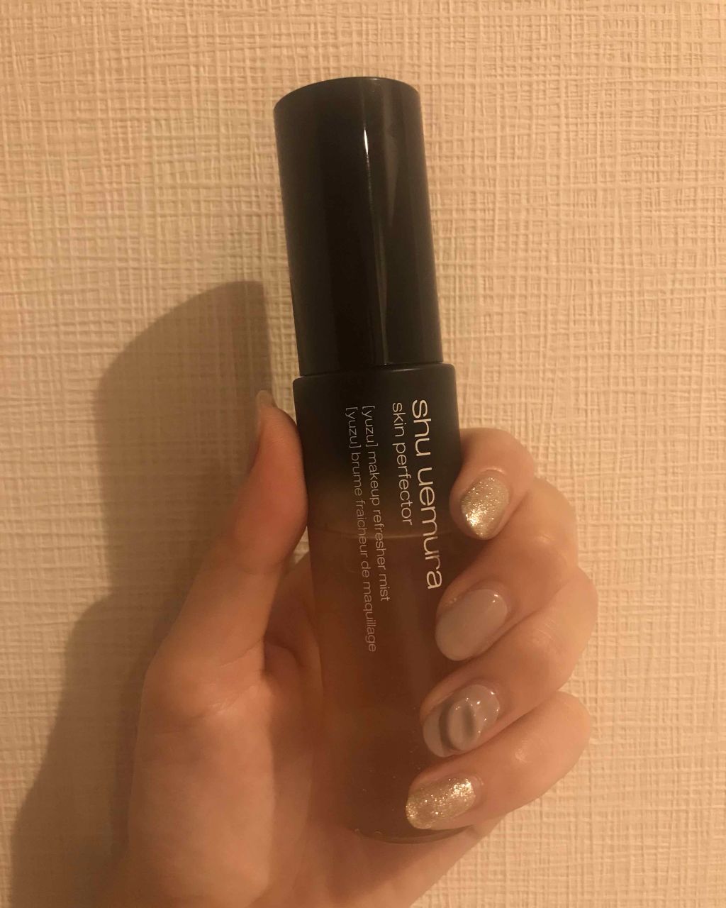 パーフェクターミスト/shu uemura/ミスト状化粧水を使ったクチコミ（1枚目）