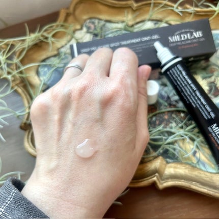 ディープ メラケア 美容液/Mildlab/美容液を使ったクチコミ(4枚目)