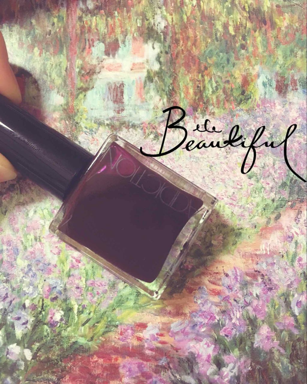 ザ ネイルポリッシュ/ADDICTION/マニキュアを使ったクチコミ(1枚目)