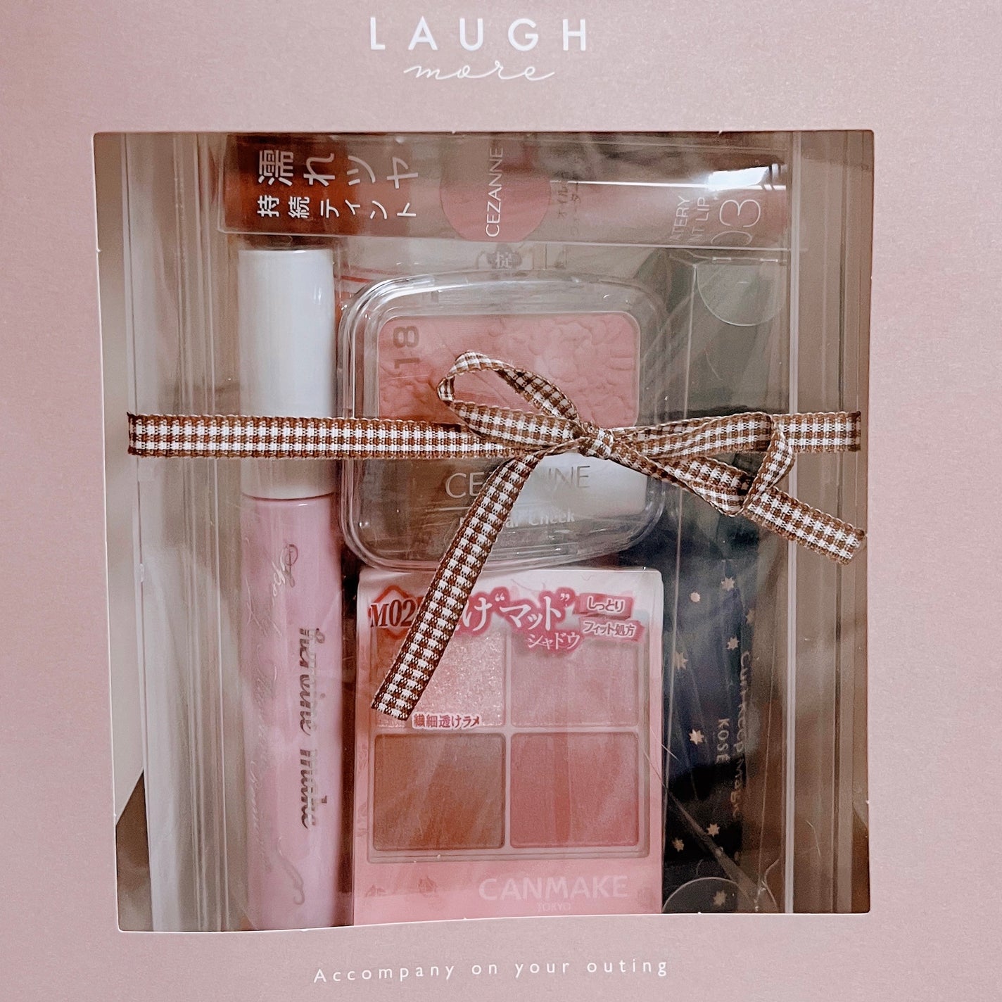 ナチュラル チークN/CEZANNE/パウダーチークを使ったクチコミ(2枚目)