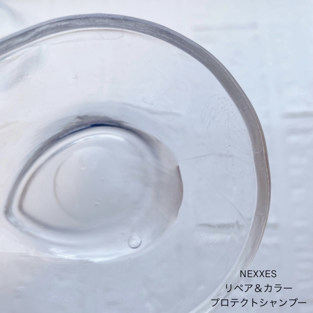 ネクサス リペア＆カラープロテクト シャンプー／トリートメント/NEXXUS(ネクサス)/市販シャンプーを使ったクチコミ（3枚目）