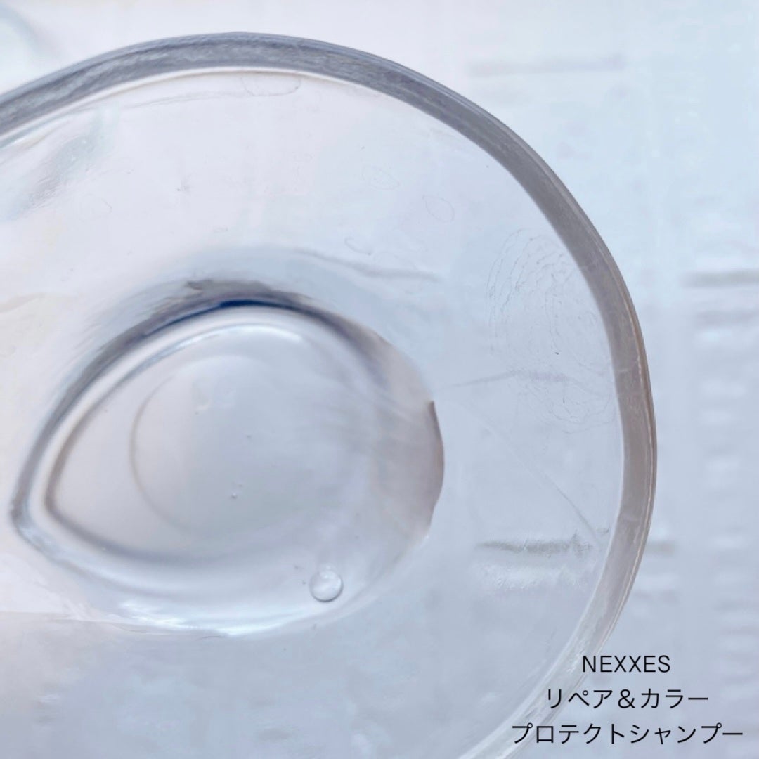 ネクサス リペア&カラープロテクト シャンプー/トリートメント/NEXXUS(ネクサス)/市販シャンプーを使ったクチコミ(3枚目)