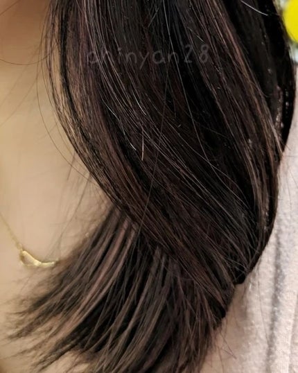 プリュスオー メロウリュクスマスク ジャータイプ/plus eau/ヘアマスク・ヘアパックを使ったクチコミ(4枚目)