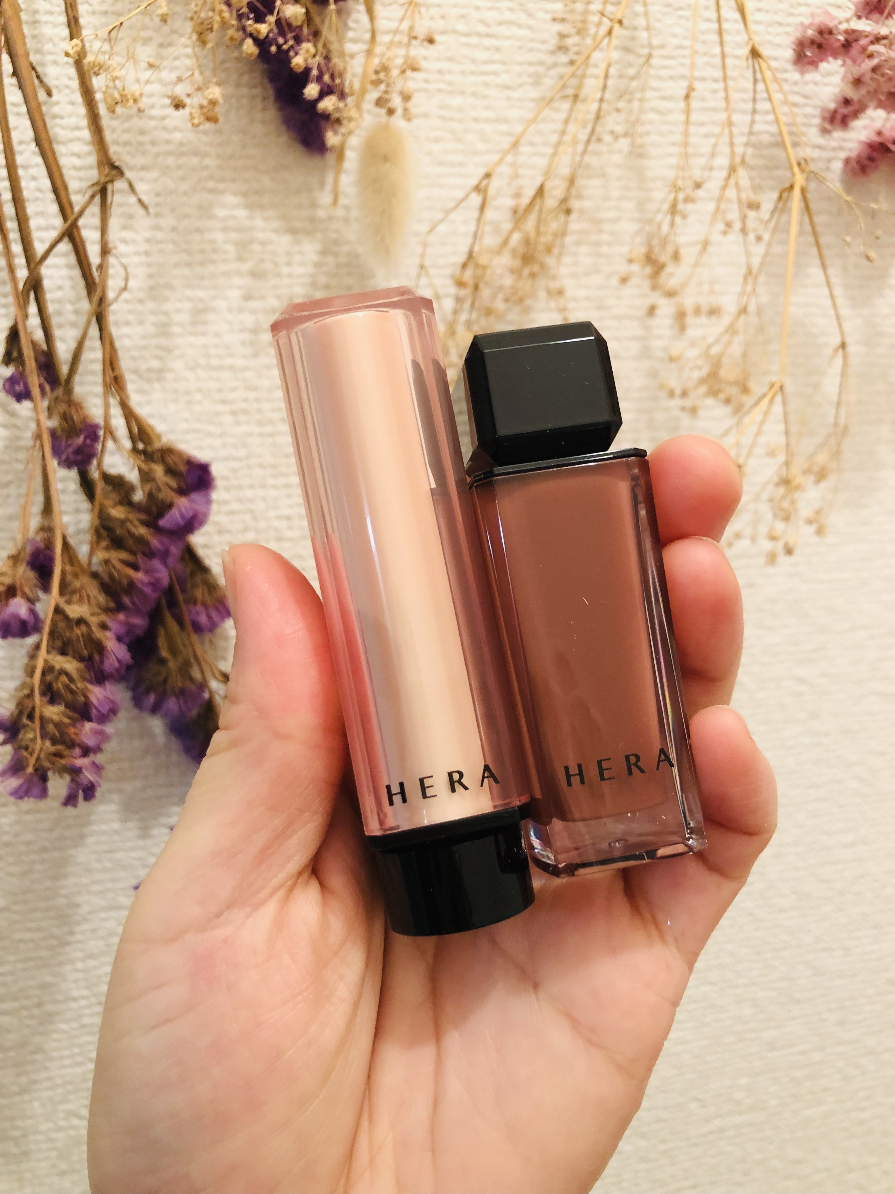 センシュアルヌードグロス/HERA/リップグロスを使ったクチコミ（1枚目）