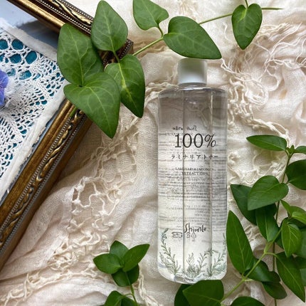 ラミナリアトナー/ShionLe/化粧水を使ったクチコミ(1枚目)