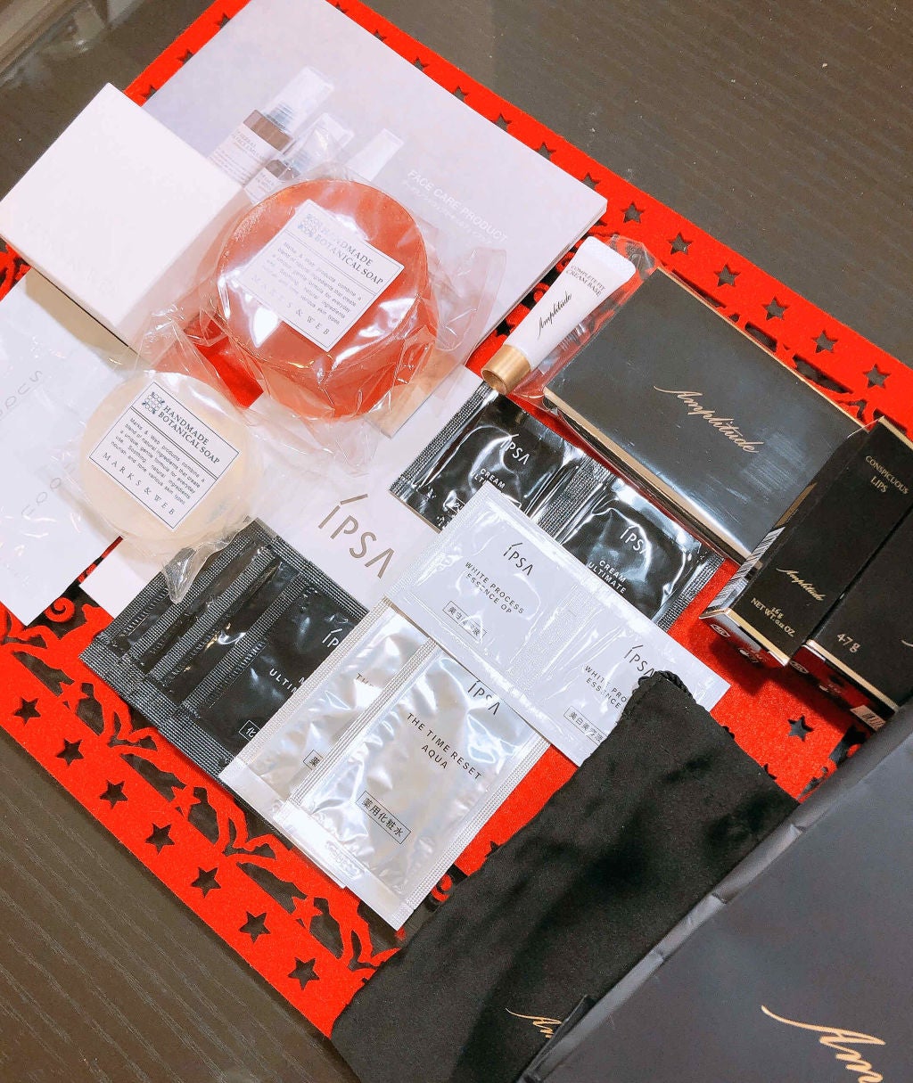 ハンドメイドボタニカルソープ オリーブ/スクワラン/MARKS&WEB/洗顔石鹸を使ったクチコミ(1枚目)