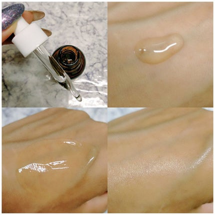 ユーガ ヴィーガン ドクダミシカ セラム/ユーガ/美容液を使ったクチコミ(2枚目)