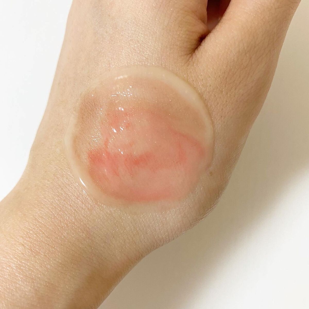 Wクレンジングジェル ユズ/Nursery(ナーセリー)/クレンジングジェルを使ったクチコミ(5枚目)