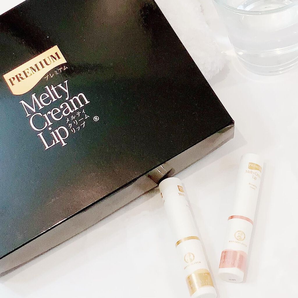 プレミアムメルティリップ/メンソレータム/リップクリームを使ったクチコミ(5枚目)