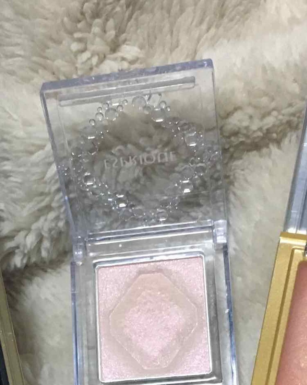 セレクト アイカラー/ESPRIQUE/単色アイシャドウを使ったクチコミ（1枚目）