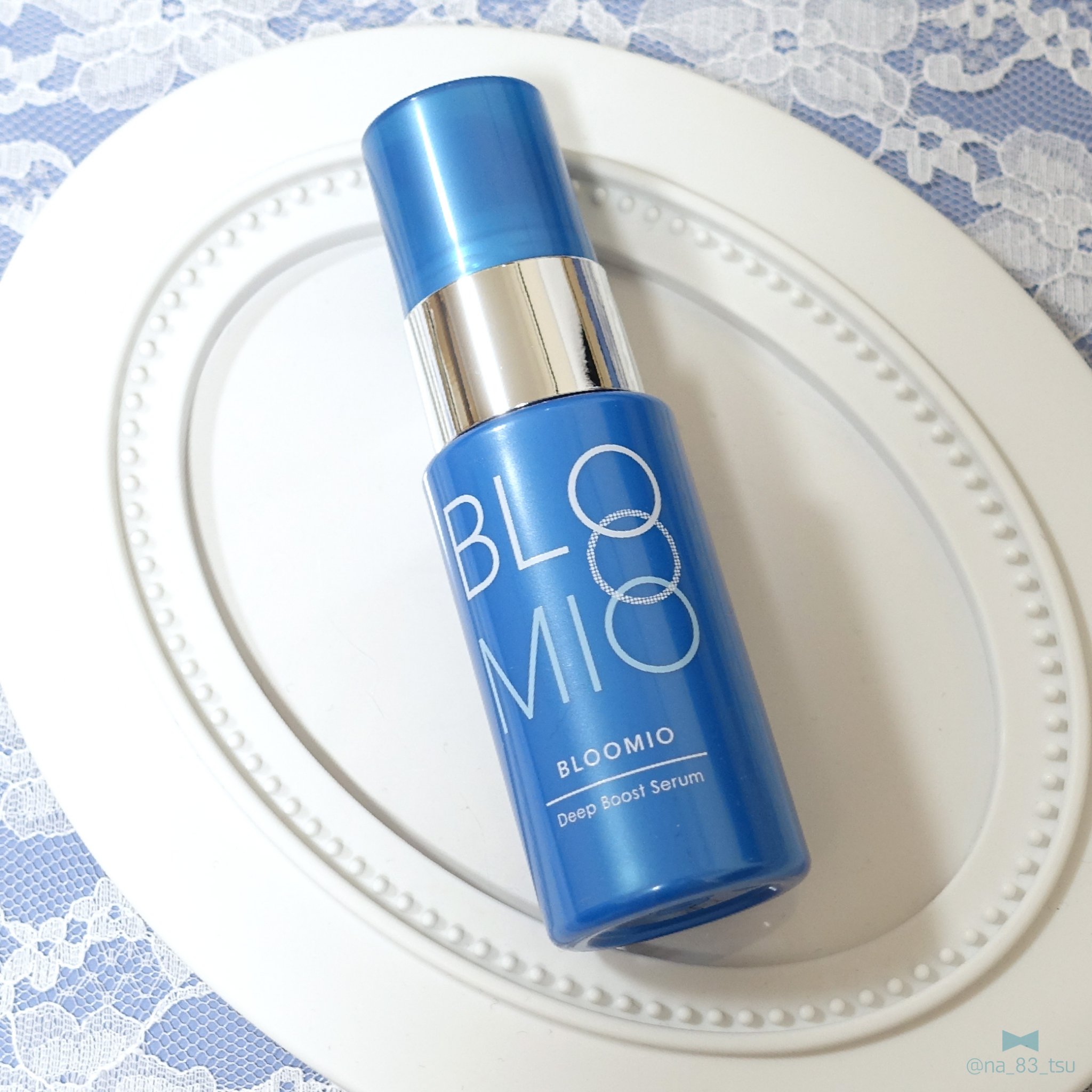 ディープブーストセラム/ブルーミオ/美容液を使ったクチコミ（2枚目）