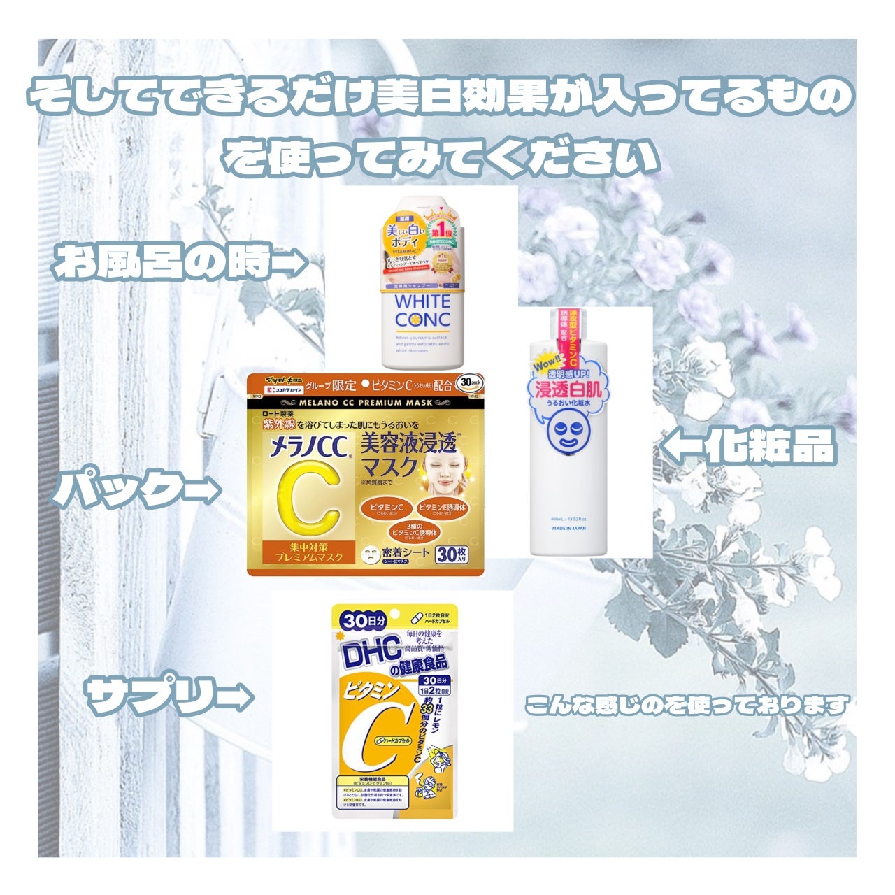 DHC ビタミンCハードカプセル/DHC/美容サプリメントを使ったクチコミ(6枚目)