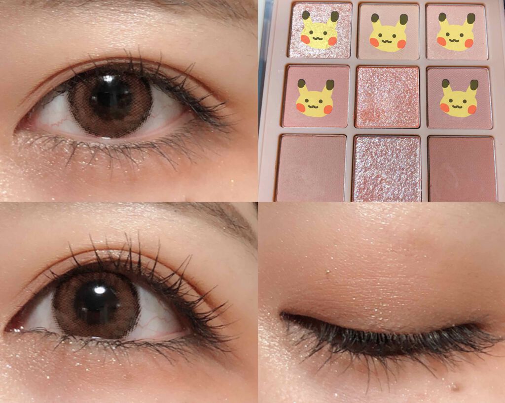 クイックラッシュカーラーセパレート/キャンメイク/マスカラを使ったクチコミ（1枚目）