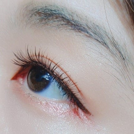 ロングステイ アイブロウパウダー&ペンシル/ブリリアージュ/アイブロウペンシルを使ったクチコミ(10枚目)