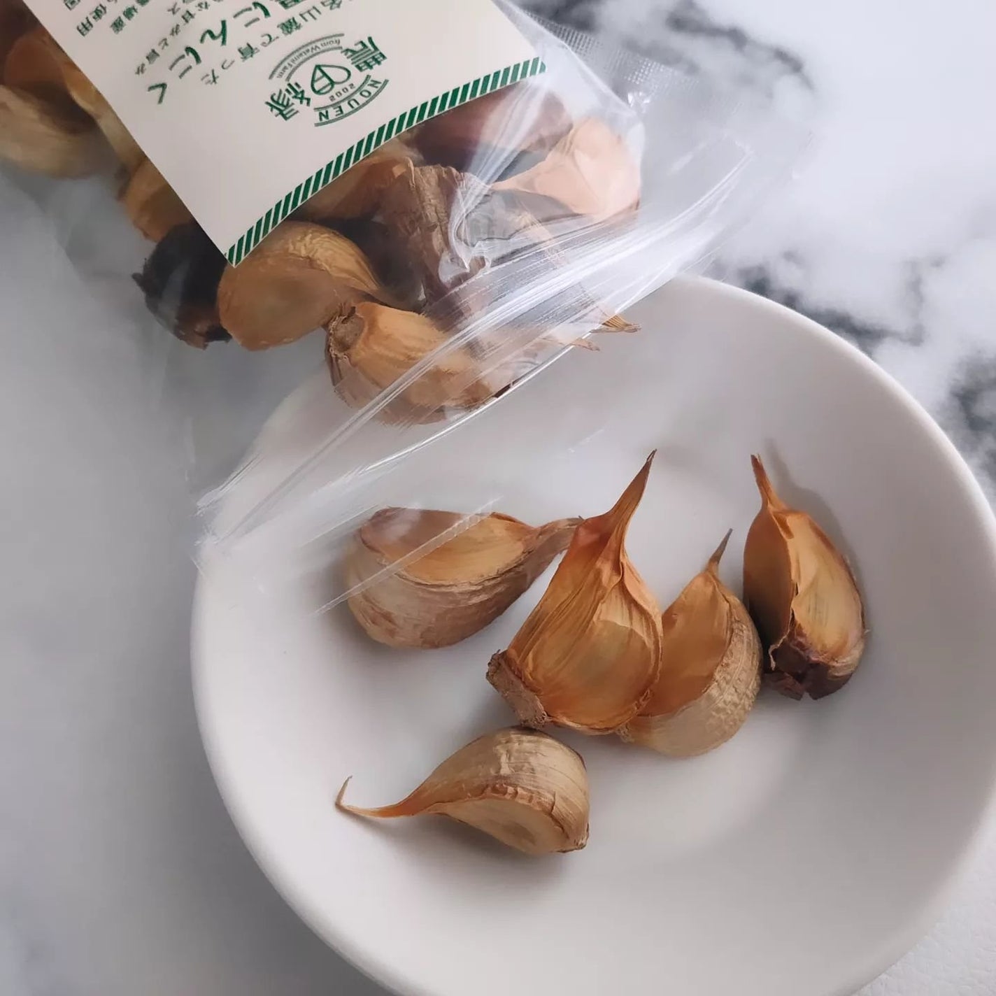 きょのすけ on LIPS 「<ワタミオーガニック有機黒にんにく>を愛用中♪新型コロナが現れ..」(2枚目)