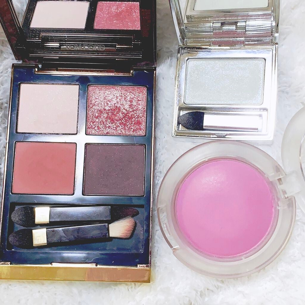 アイ カラー クォード/TOM FORD BEAUTY/アイシャドウパレットを使ったクチコミ(2枚目)