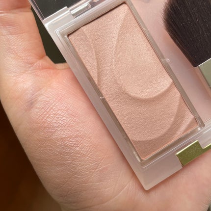 シームレストーン ブラッシュ/excel/パウダーチークを使ったクチコミ(5枚目)