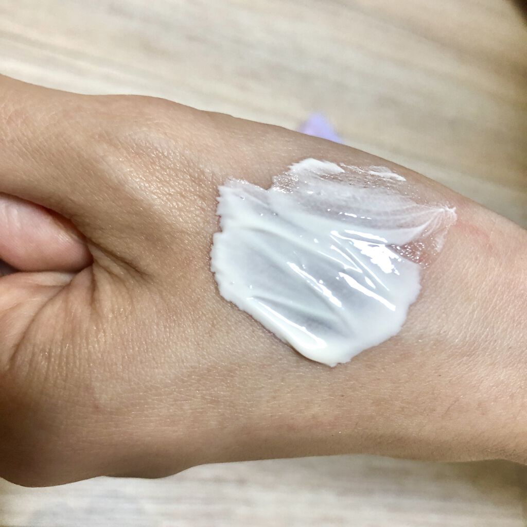 ピュアリングクリーム/DEWYCEL/化粧下地を使ったクチコミ（2枚目）