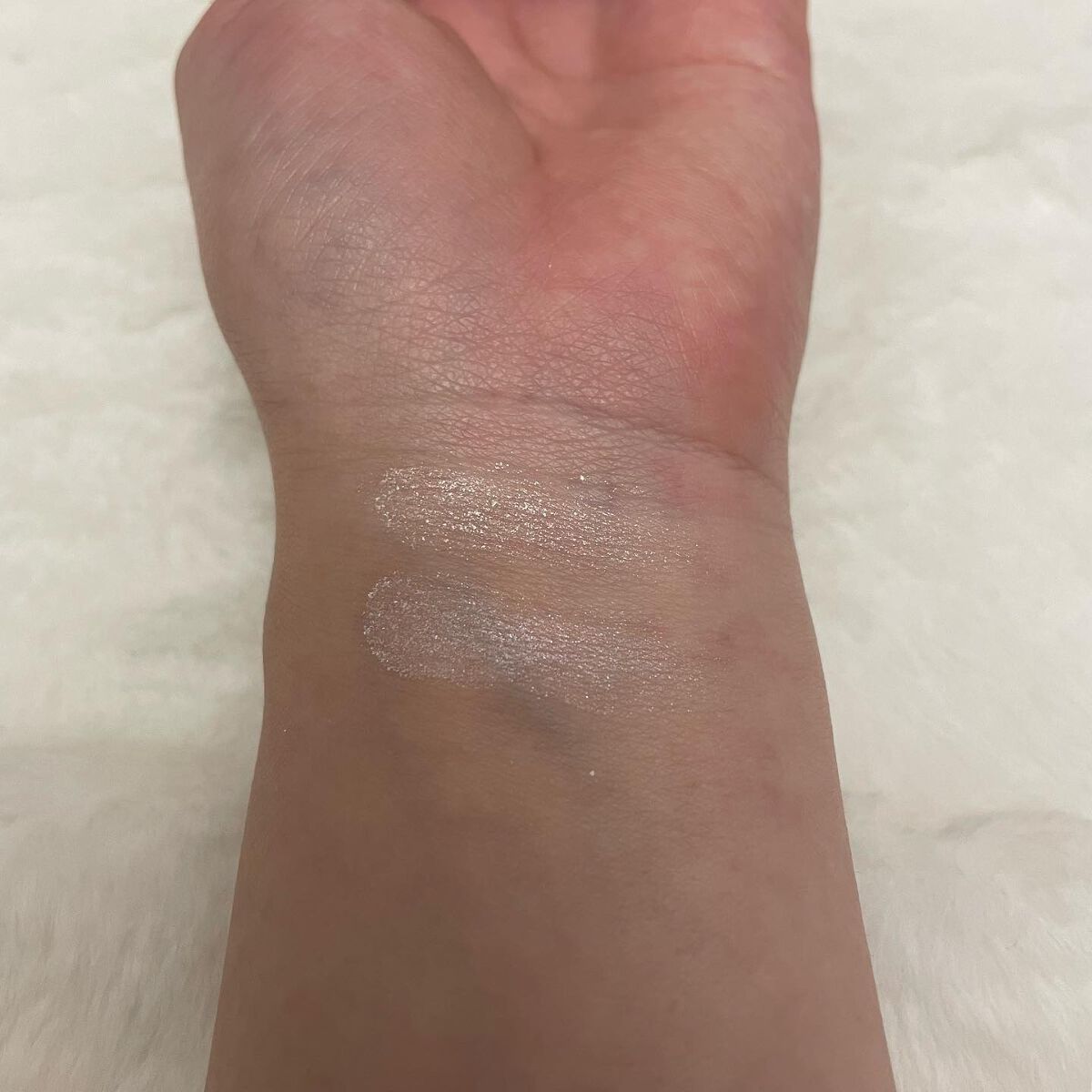 クラッシュダイヤモンドアイズ/KATE/アイシャドウパレットを使ったクチコミ(6枚目)