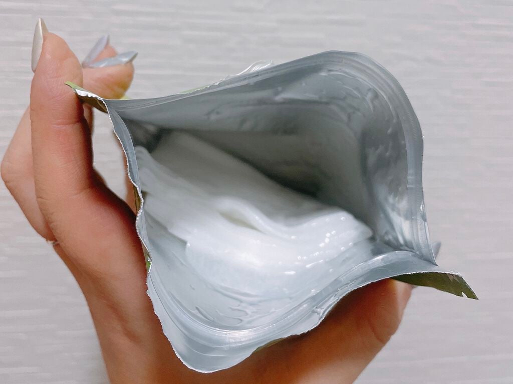 3ミニッツマスク:カーマイド with ティーツリー/MEDIHEAL/シートマスク・パックを使ったクチコミ(2枚目)