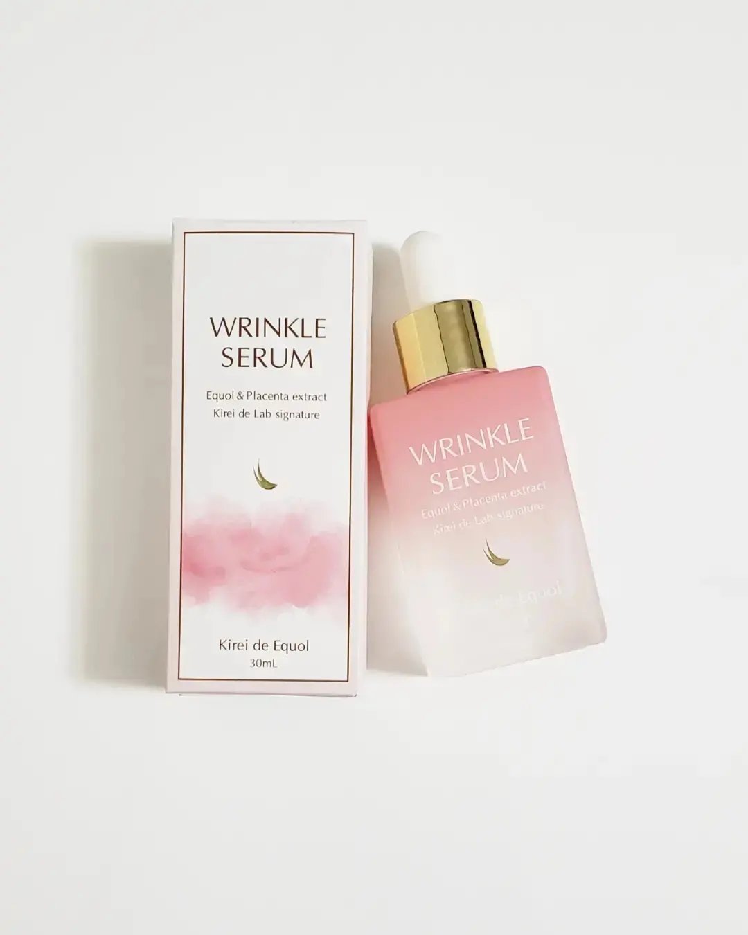 キレイ・デ エクオール セラム /キレイ・デ・ラボ/美容液を使ったクチコミ（1枚目）