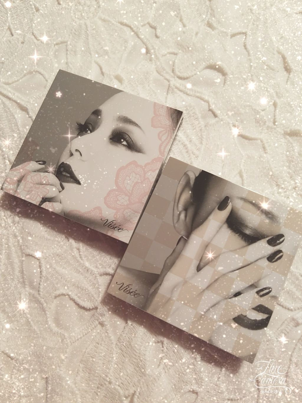 アイカラーパレットNA/Visée/アイシャドウパレットを使ったクチコミ(2枚目)