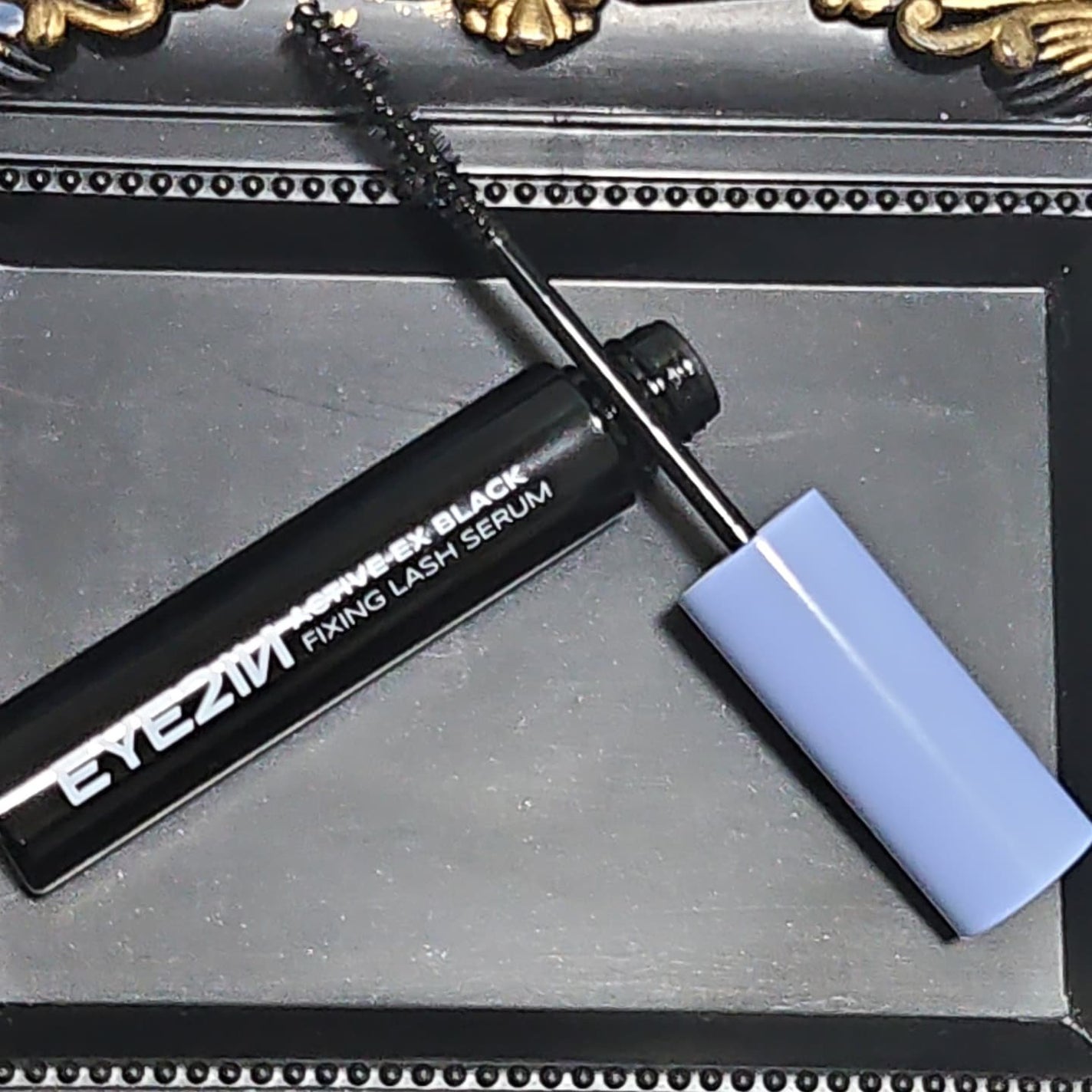 ACTIVE EX BLACK -FIXNG LASH SERUM-/EYE2IN/その他を使ったクチコミ(4枚目)