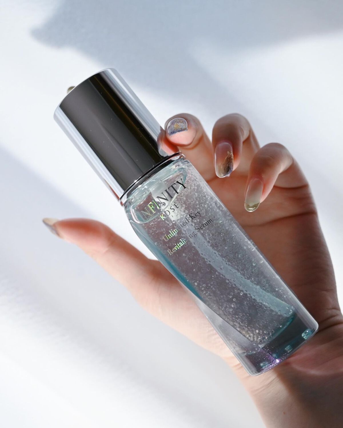 アンリミテッド キー/インフィニティ/美容液を使ったクチコミ（1枚目）