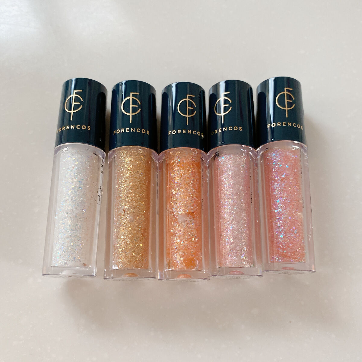 ティアグリッジー/フォレンコス/ジェル・クリームアイシャドウを使ったクチコミ（1枚目）