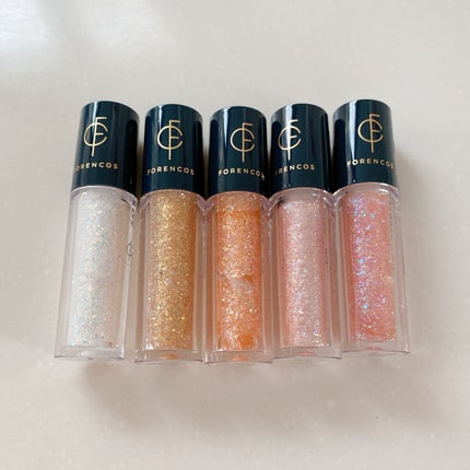 ティアグリッジー/フォレンコス/ジェル・クリームアイシャドウを使ったクチコミ(1枚目)