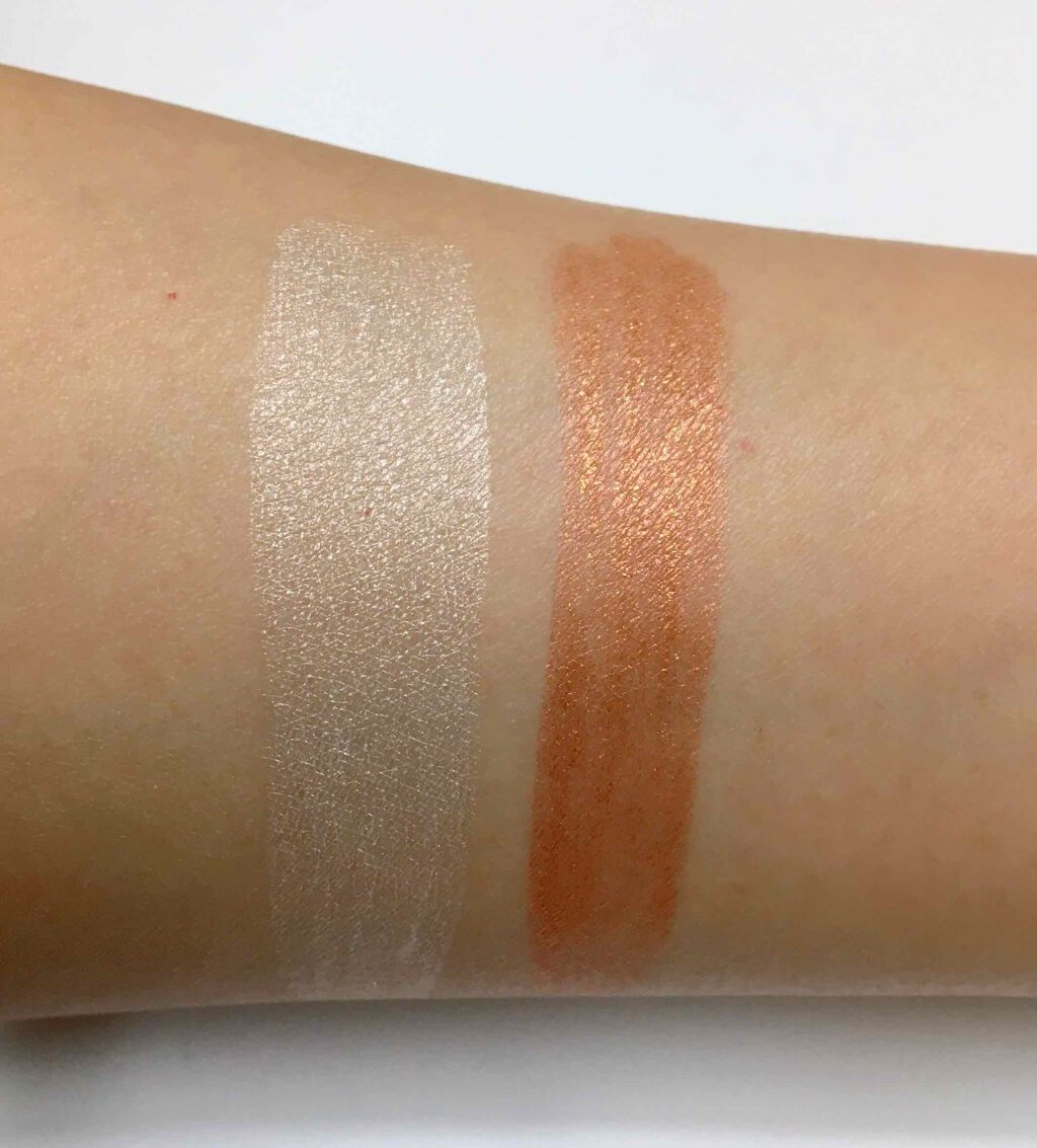 フジコシェイクシャドウ/Fujiko/リキッドアイシャドウを使ったクチコミ(2枚目)