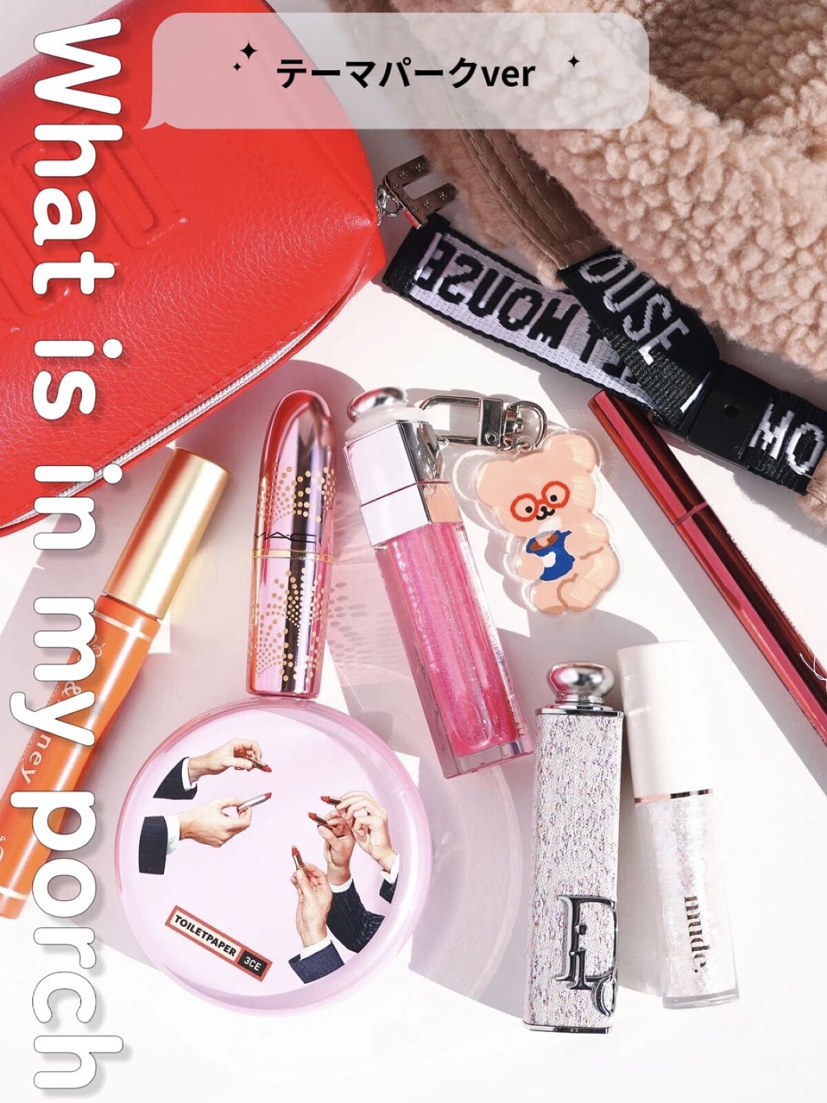 [3CE X TOILETPAPER] 3CE MAKEUP FIX POWDER/3CE/プレストパウダーを使ったクチコミ（1枚目）