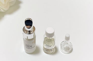 UltraV HIN AMPOUL/Hin/美容液を使ったクチコミ（3枚目）