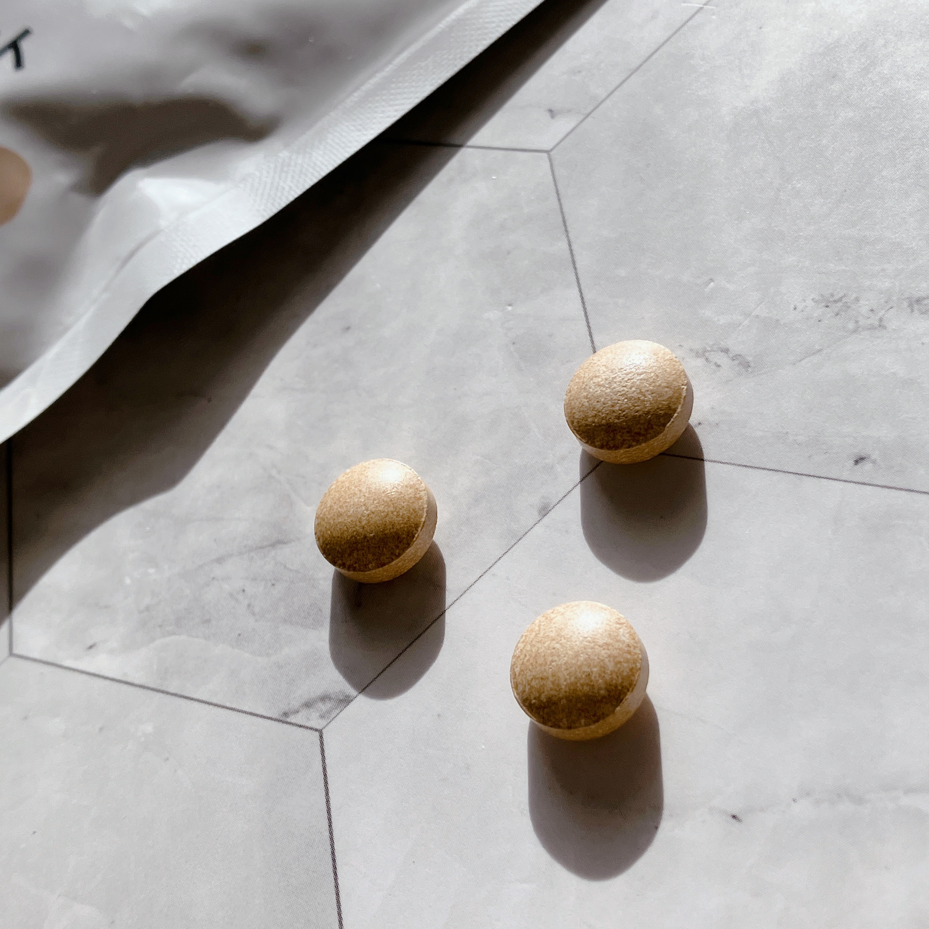 リゲインスリムマネージ/リゲイン/健康サプリメントを使ったクチコミ（3枚目）