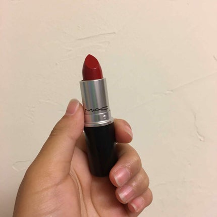 リップスティック/M・A・C/口紅を使ったクチコミ(1枚目)