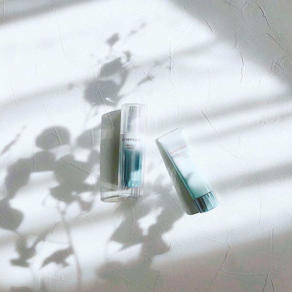 ベネフィーク ホリスティックホワイトUV/BENEFIQUE/日焼け止めスティックを使ったクチコミ（1枚目）