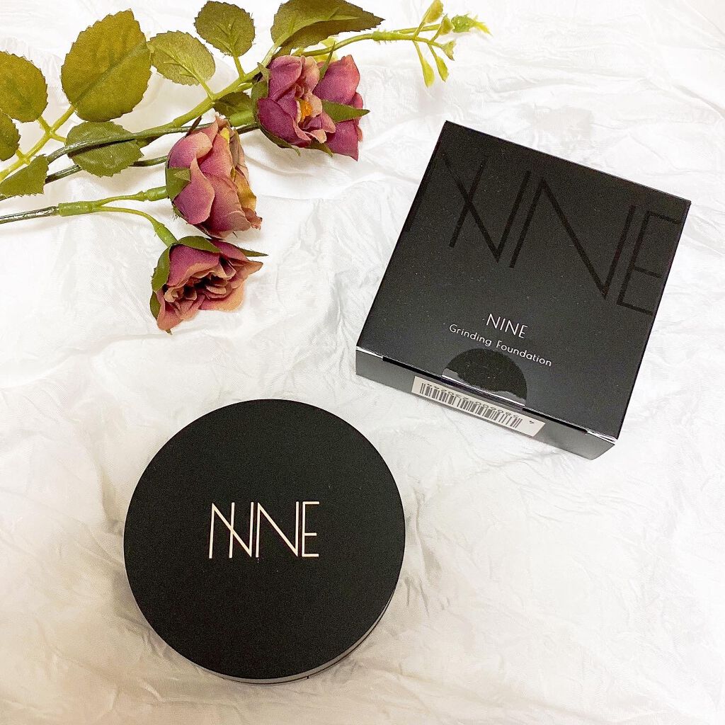 NNEグラインディングファンデーション/NNE/その他ファンデーションを使ったクチコミ(1枚目)