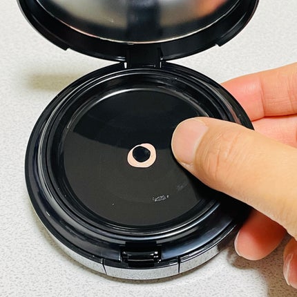 V3 エキサイティングファンデーション/SPICARE/クッションファンデーションを使ったクチコミ(6枚目)