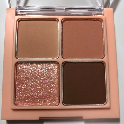 ベターザンアイズ/rom&nd/アイシャドウパレットを使ったクチコミ(2枚目)