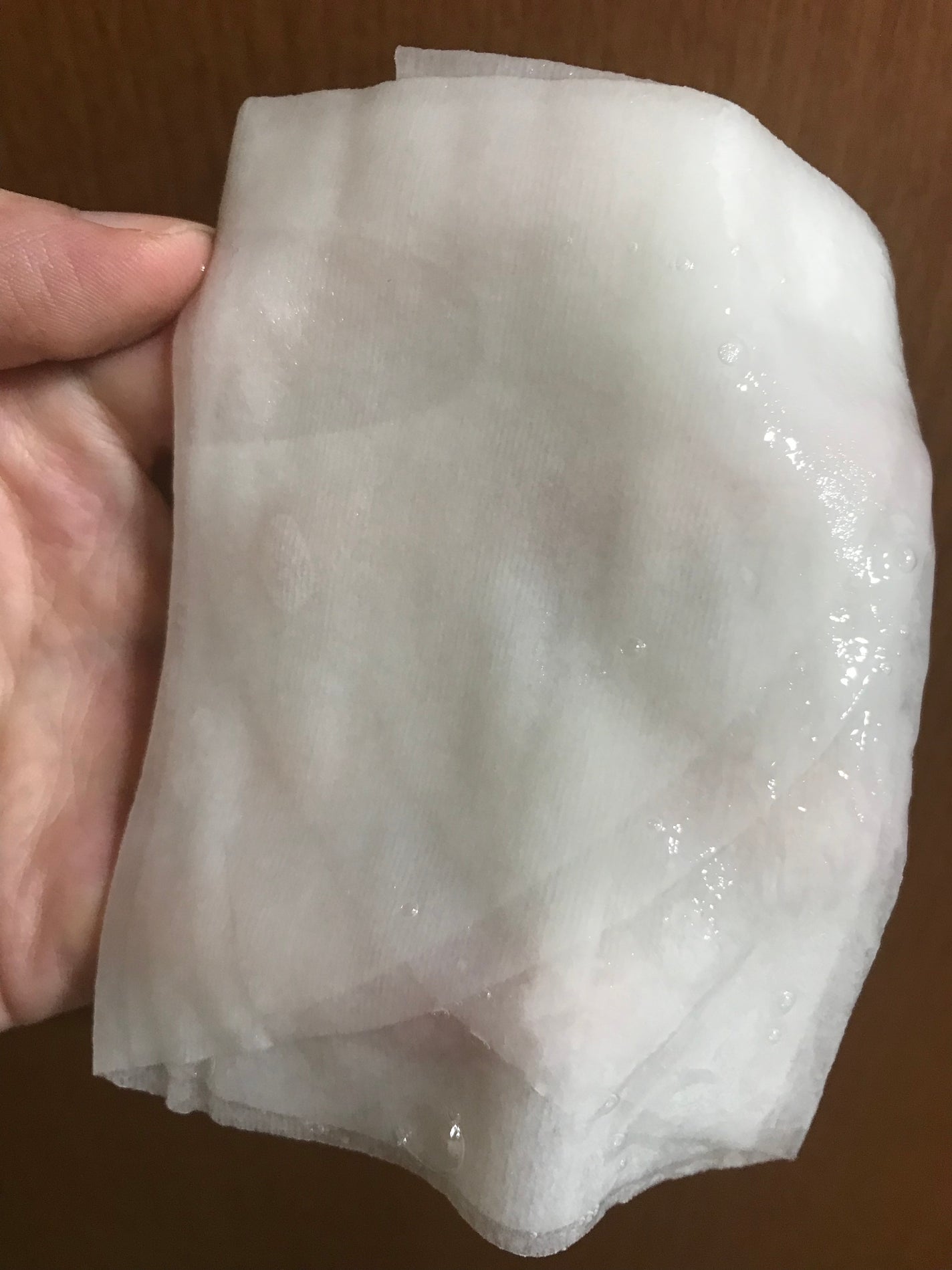 ドクダミ77 % 鎮静マスクパック/Anua/シートマスク・パックを使ったクチコミ(2枚目)