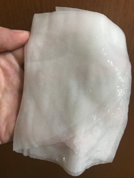 ドクダミ77 % 鎮静マスクパック/Anua/シートマスク・パックを使ったクチコミ(2枚目)