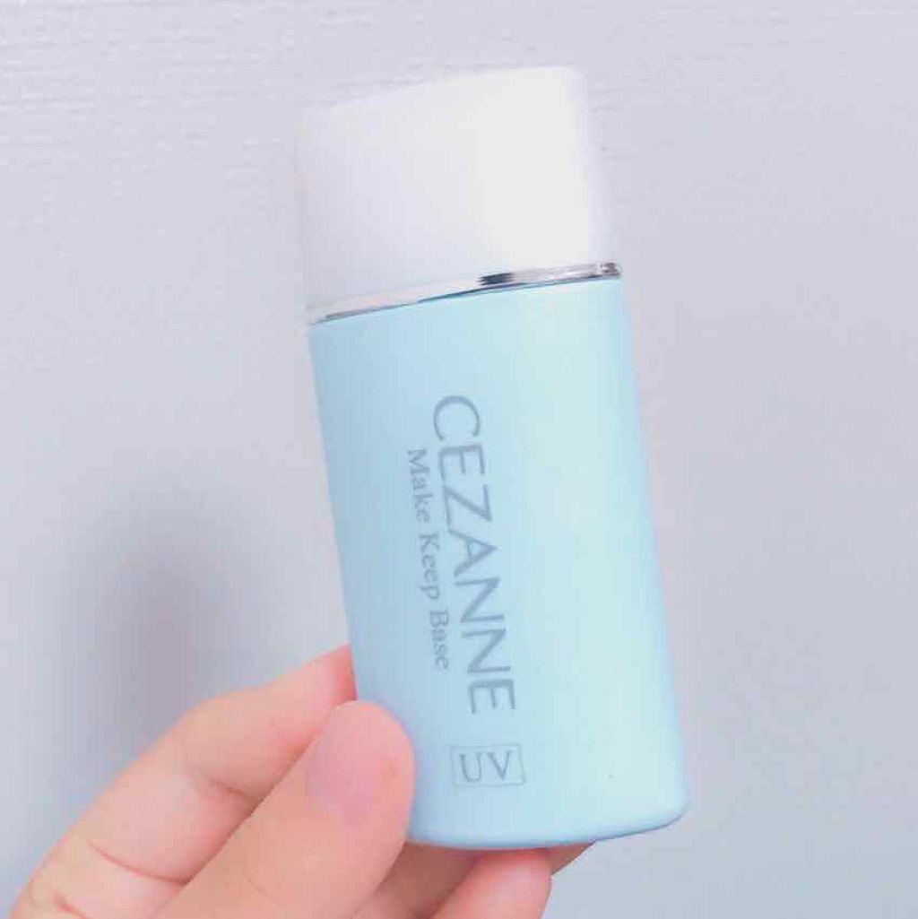 皮脂テカリ防止下地/CEZANNE/化粧下地を使ったクチコミ(1枚目)