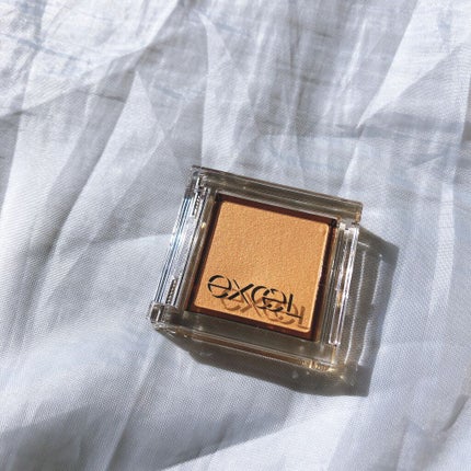 アイプランナー/excel/単色アイシャドウを使ったクチコミ(1枚目)